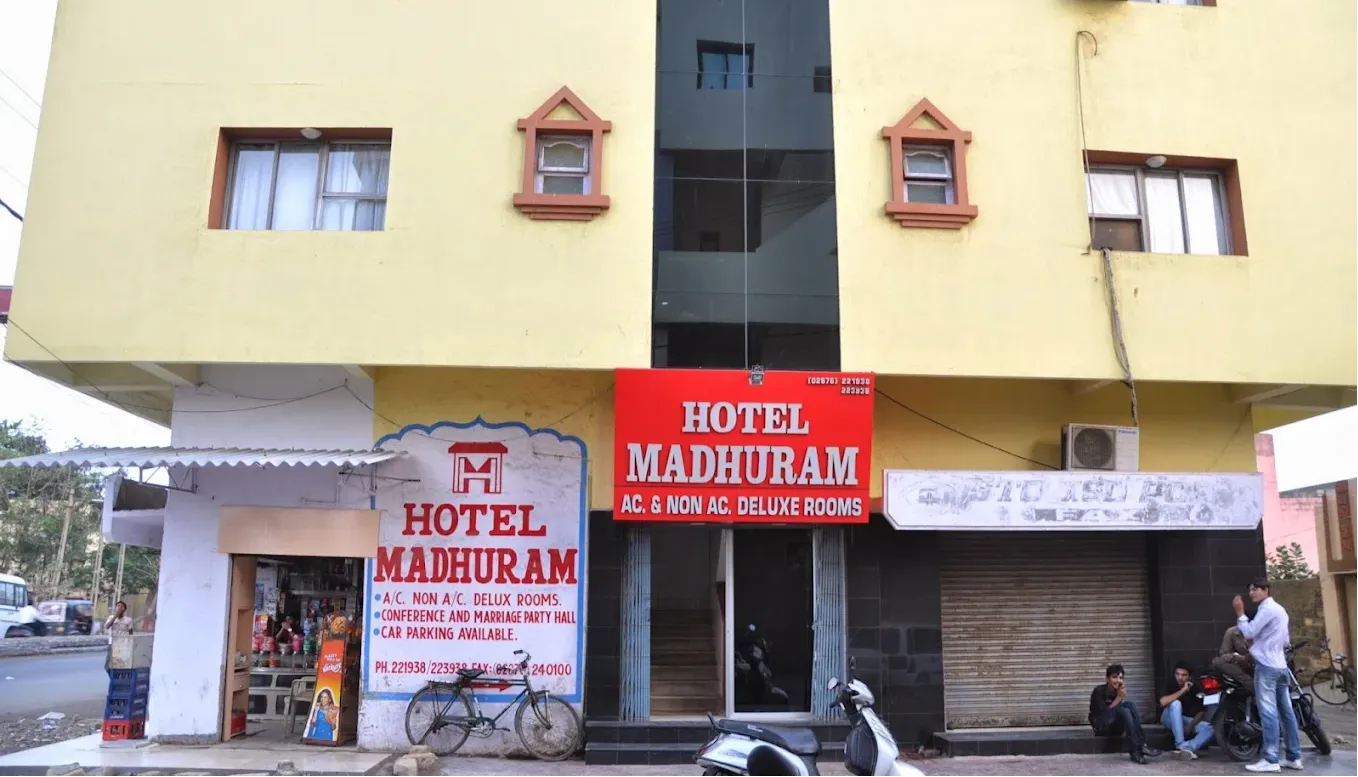 Hotel Madhuram